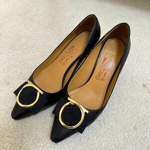 Designer heels - size 7.5